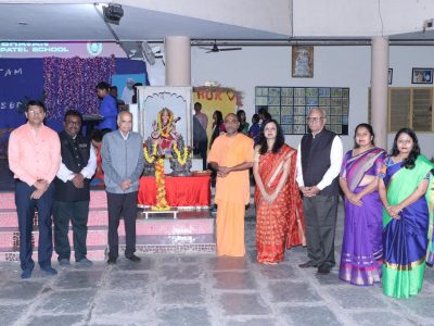 Karamsad Shakha Mandir