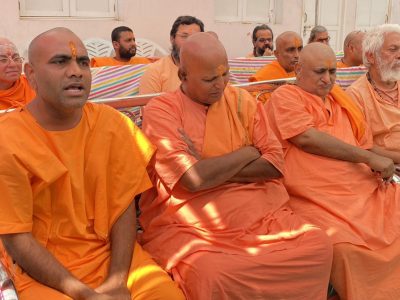 Karamsad Shakha Mandir