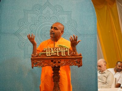 Karamsad Shakha Mandir