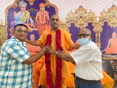 Karamsad Shakha Mandir