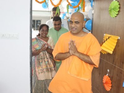 Karamsad Shakha Mandir