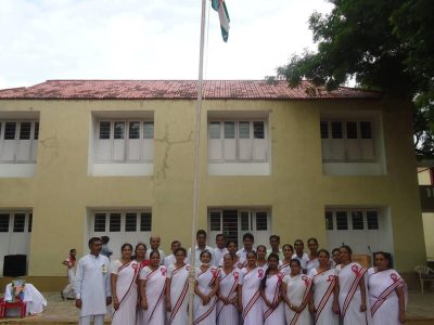 Karamsad Shakha Mandir