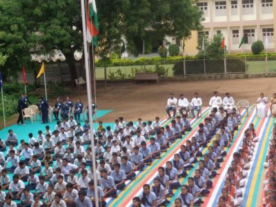 Karamsad Shakha Mandir