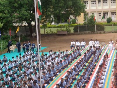 Karamsad Shakha Mandir