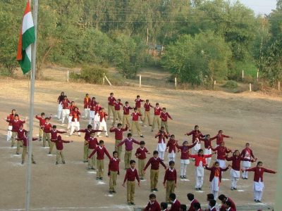 Karamsad Shakha Mandir