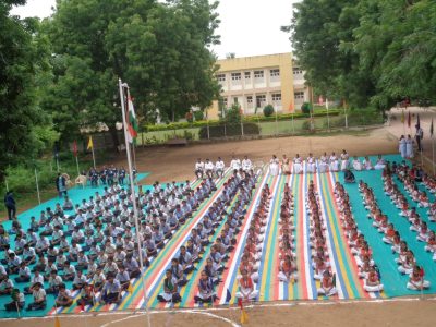Karamsad Shakha Mandir