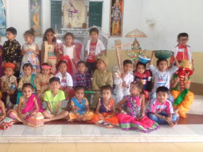 Karamsad Shakha Mandir