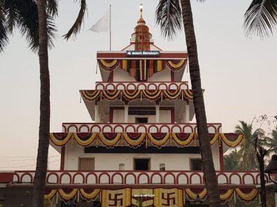 Karamsad Shakha Mandir