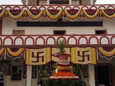 Karamsad Shakha Mandir