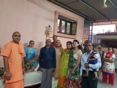 Karamsad Shakha Mandir