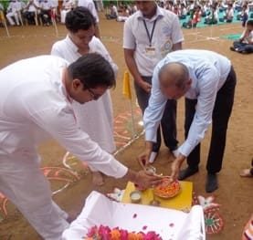 Shri Santram Mandir Chaklasi