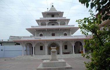 Shri Santram Mandir Padra