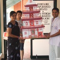 ADELAIDE MAGH PURNIMA 2012